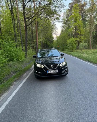 nissan Nissan Qashqai cena 67000 przebieg: 99320, rok produkcji 2018 z Biała